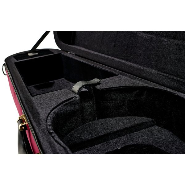 Super Light Shaped Viola Case BU