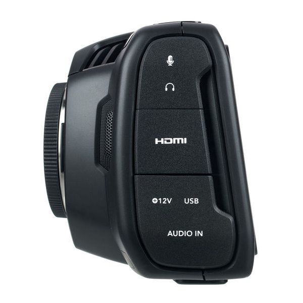 Blackmagic Design Pocket Cinema Camera 4K