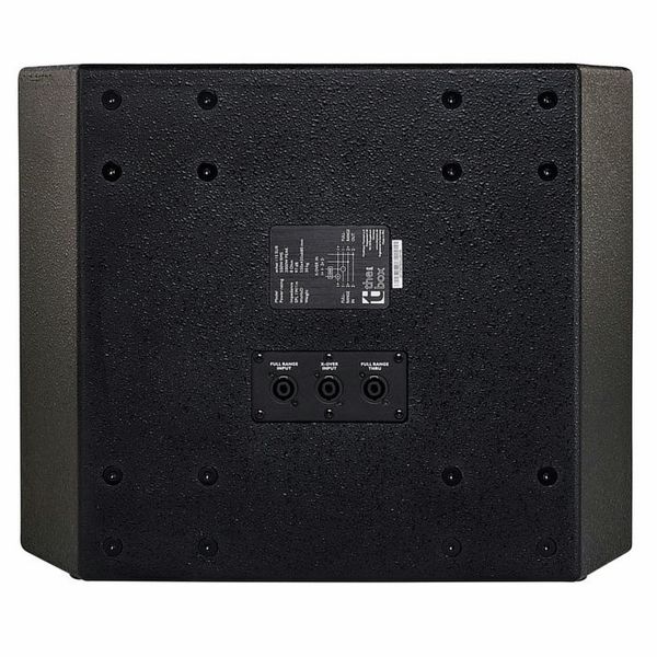 the box pro Achat 112/115 Power Bundle