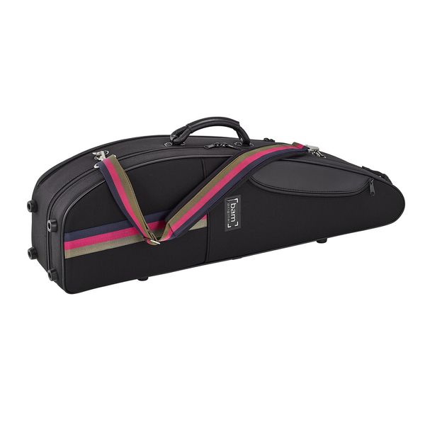 bam SG5003SN Violin Case Black