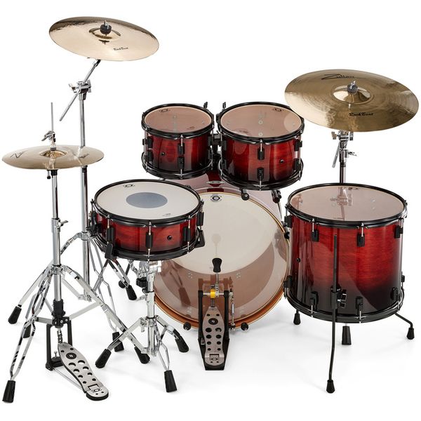 DrumCraft Series 4 Standard Bundle BAF