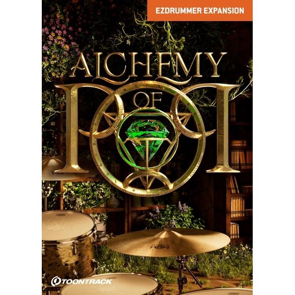 Toontrack EZX Alchemy of Pop