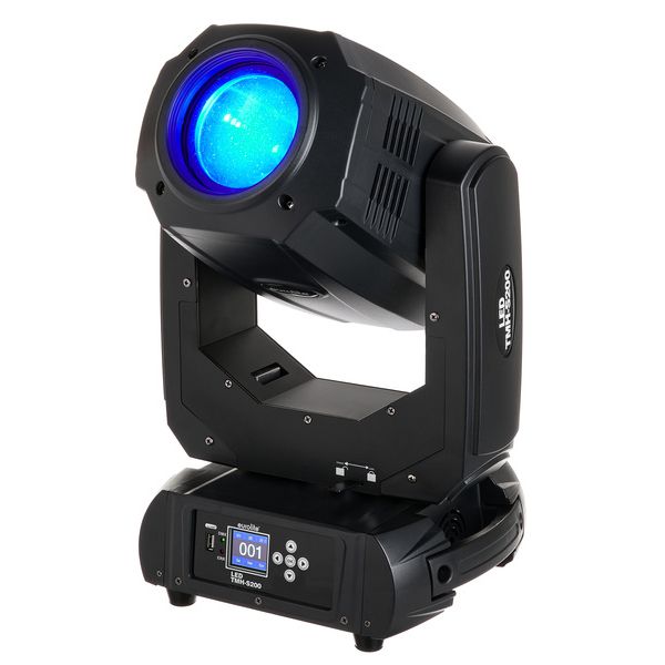 Eurolite LED TMH-S200 Moving-Head Spot