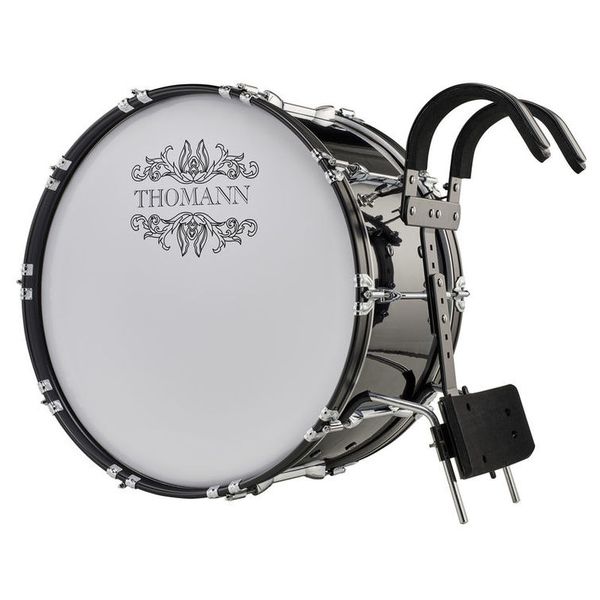 Thomann BD2614BL Marching Bass Drum
