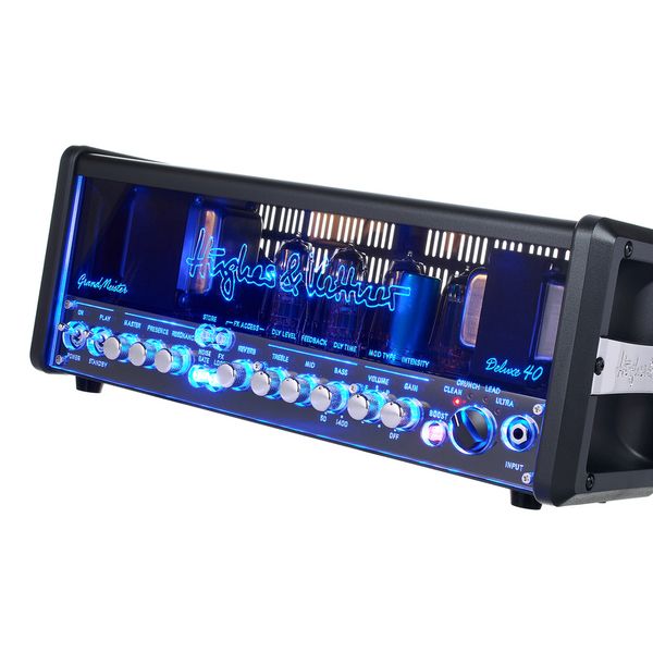 Hughes&Kettner GrandMeister Deluxe 40 240V/UK