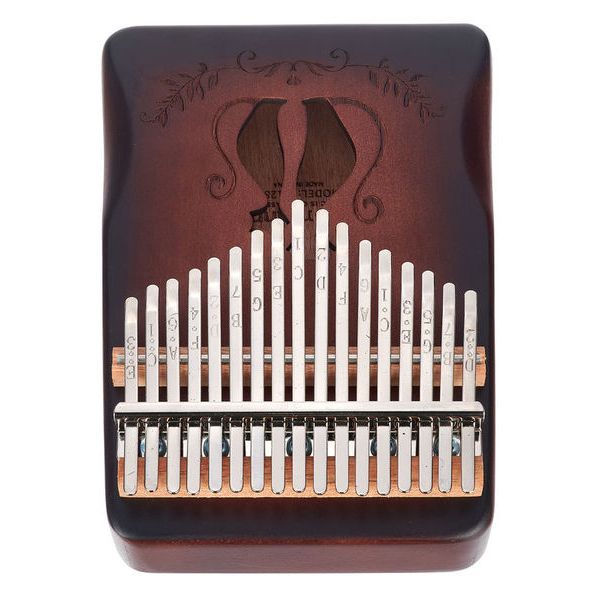 Thomann Cats Kalimba Brown