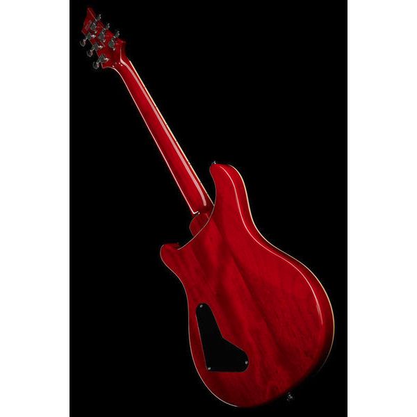 Harley Benton CST-24 Paradise Flame w/Bag