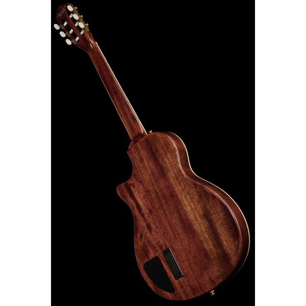 Harley Benton Nashville Nylon Black