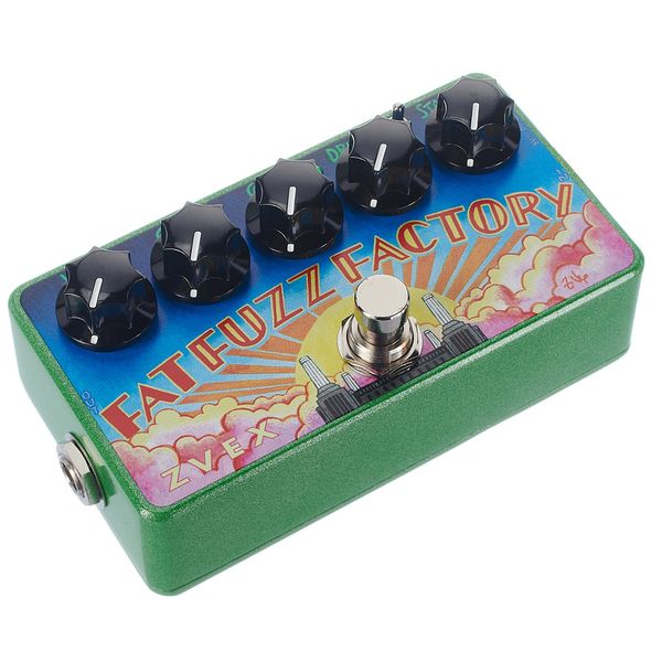 Z.Vex Fat Fuzz Factory Vexter