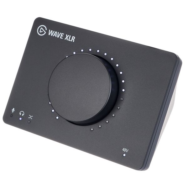 Elgato Full XLR Experience LP Bundle