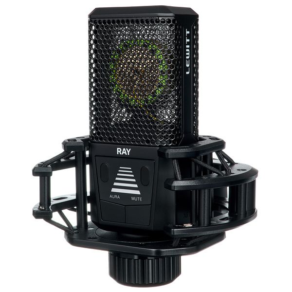Lewitt RAY Autofocus Microphone