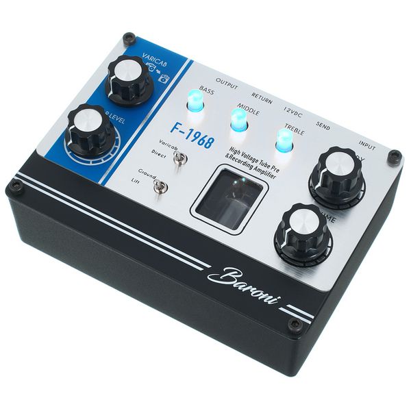 Foxgear Baroni Lab F-1968