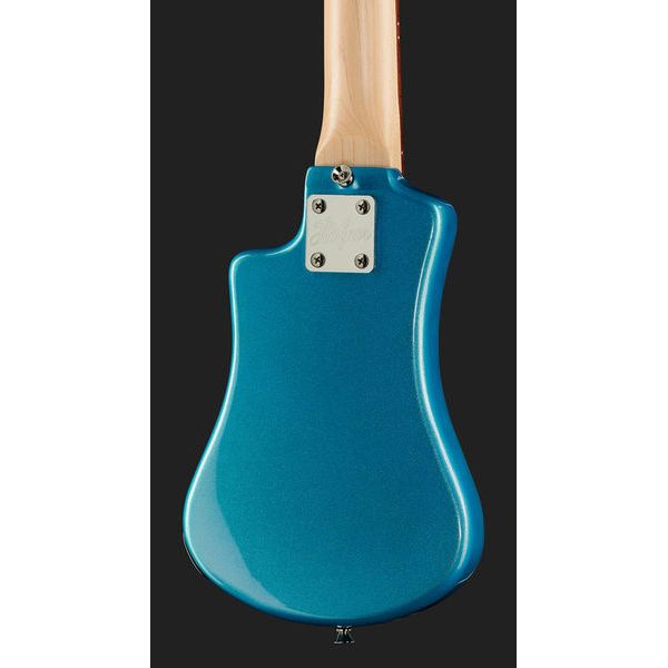 H&ouml;fner Shorty Deluxe Blue