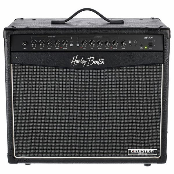 Harley Benton DC-200 CH Student Serie Bundle