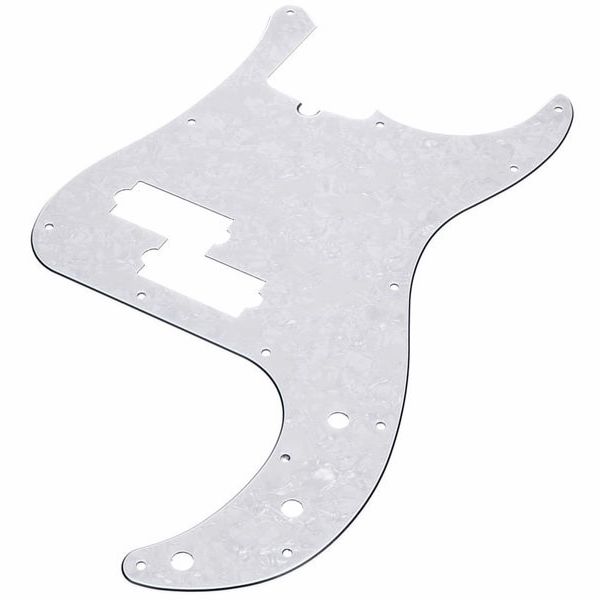 Fender Pickguard PBass WB