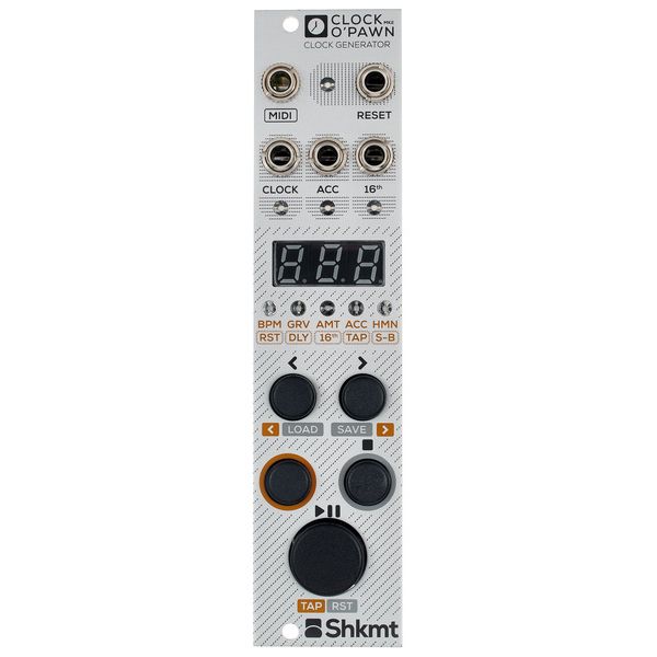 Shakmat Modular Clock O'Pawn MK2