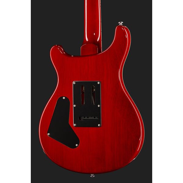 Harley Benton CST-24T Black Cherry Flame