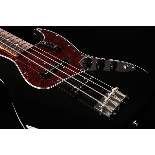 Fender Vintera II 60s J-Bass BK