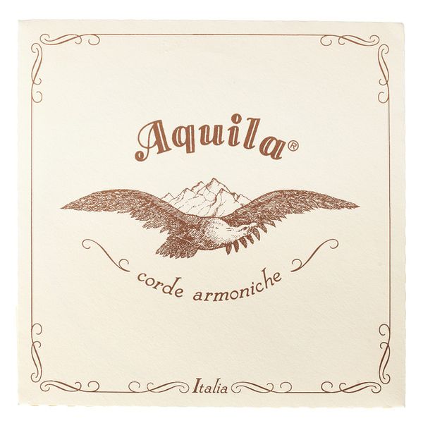 Aquila 140D Wound Nylgut Lute String