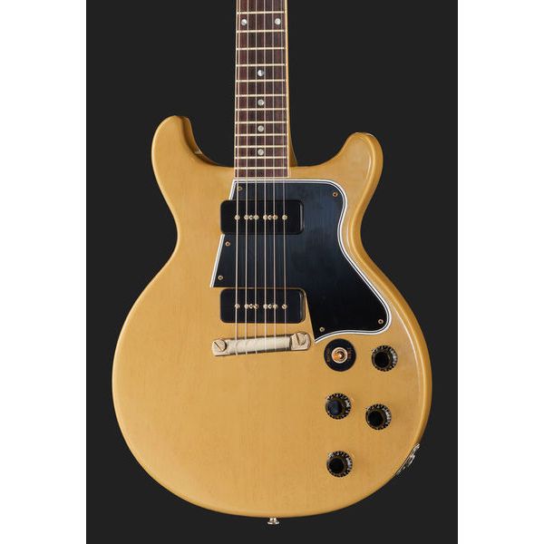 Gibson LP Special 60 TV Yellow VOS