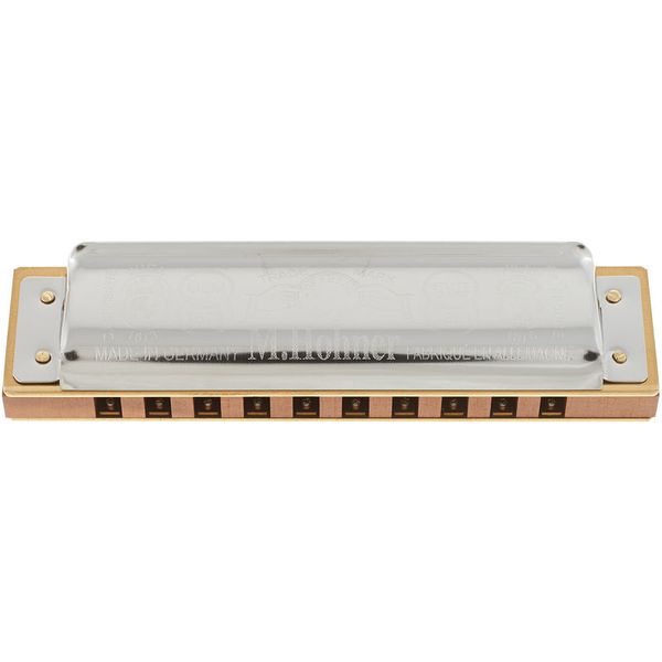 Hohner Marine Band Classic Bb Minor n