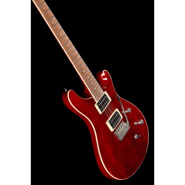 Harley Benton CST-24T Black Cherry Fl Bundle