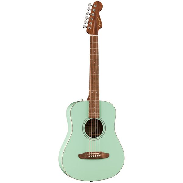 Fender CA STD Redondo Mini WB IB SFG