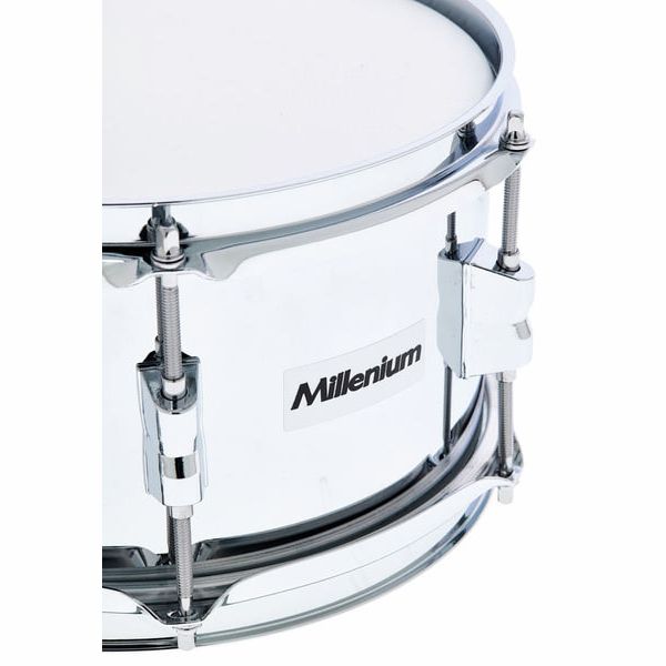 Millenium SD105 10"x05" Steel Side Snare