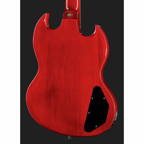 Harley Benton DC-580LH CH Vintage Series