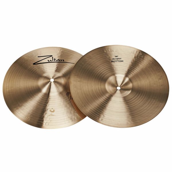 Zultan Impulz Cymbal Set