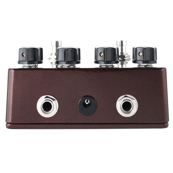 Mythos Pedals Herculean Dual Overdrive