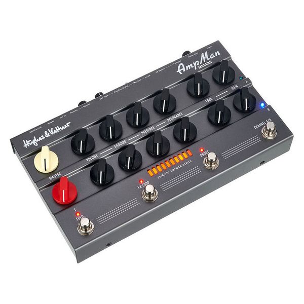 Hughes&Kettner Spirit AmpMan Modern