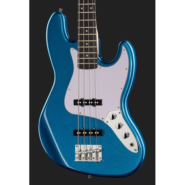 Harley Benton JB-20 BM St. Series Bundle