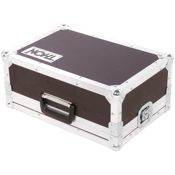Allen & Heath CQ20B Case Bundle
