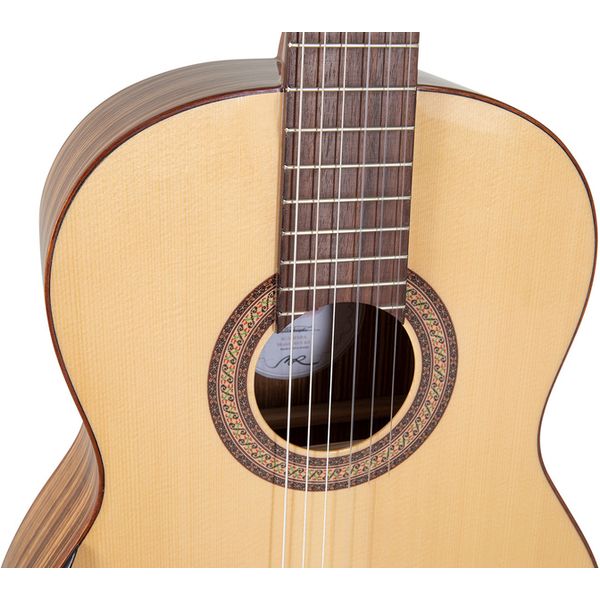 Manuel Rodriguez Academia 40 Spruce/Zebrano