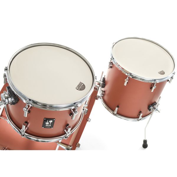 Sonor SQ1 Rock GT Satin Copper Brown