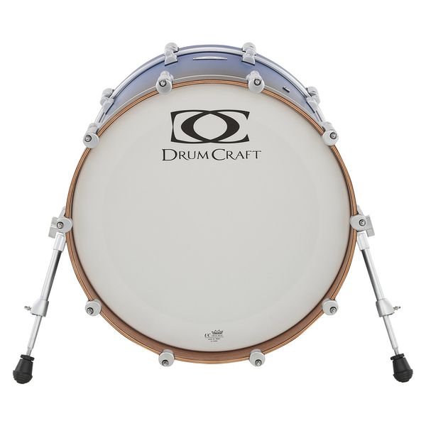 DrumCraft Series 6 20"x16" BD SBB-NM