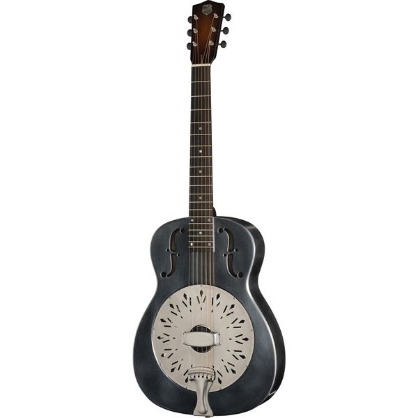 National Reso-Phonic Raw Steel SingCone 14 Fr. LH