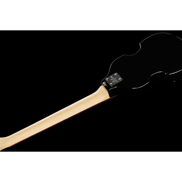 H&ouml;fner Shorty Violin Guitar Black