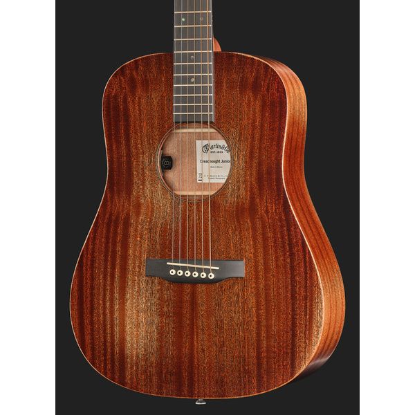 Martin Guitar D Jr E StreetMaster LH New