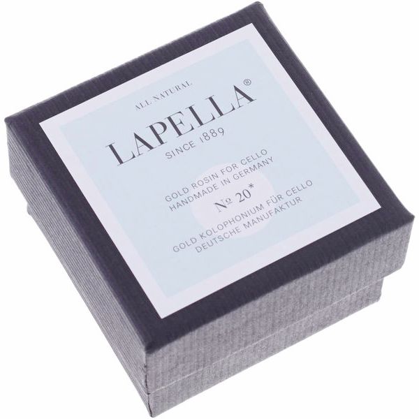 Lapella No.20 Cello Gold Rosin