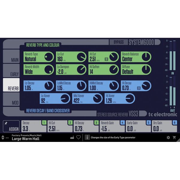 tc electronic System 6000 Native Bundle