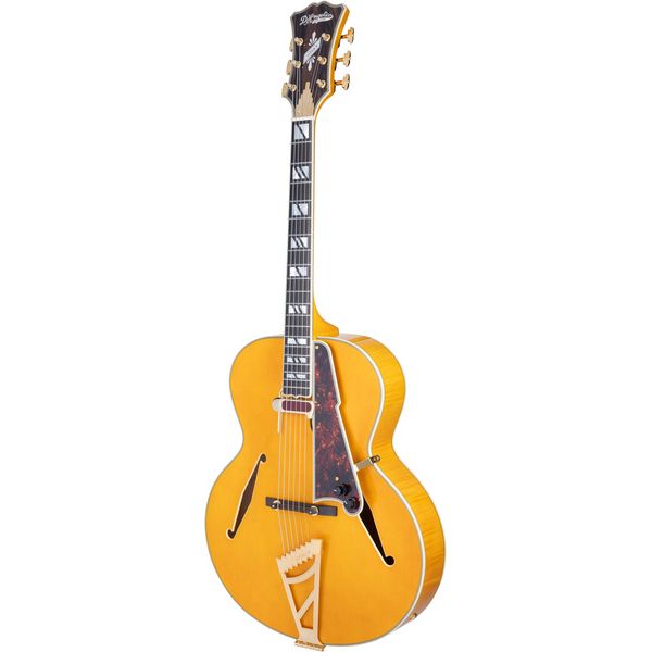 DAngelico Excel Style B Amber