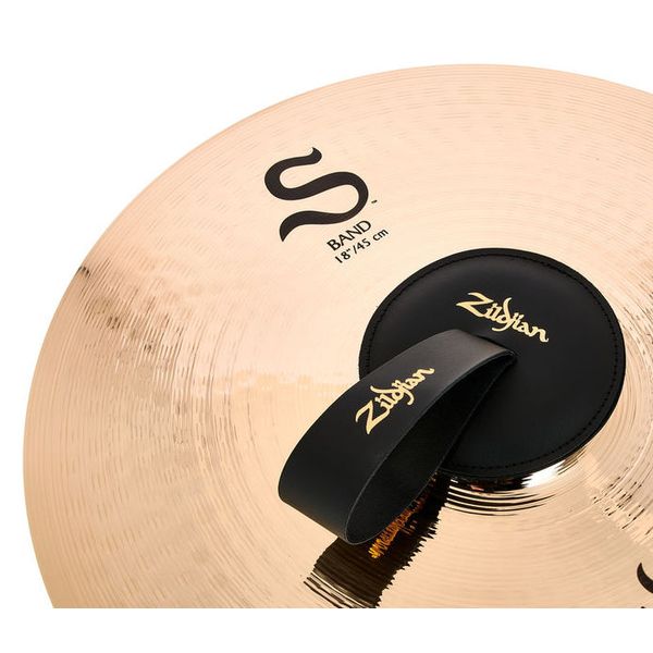 Zildjian 18" S Family Band Pair MH