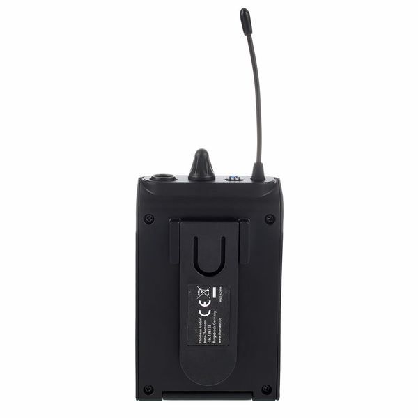 the t.bone freeU Twin PT 823