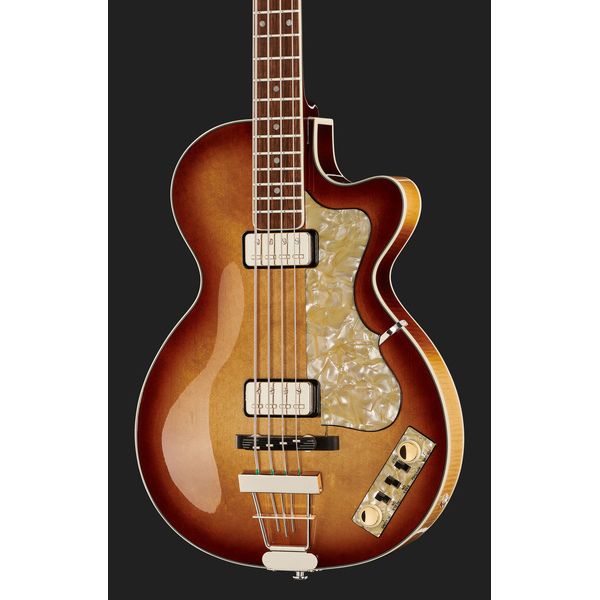 H&ouml;fner HCT-500/2-SB Club-Bass