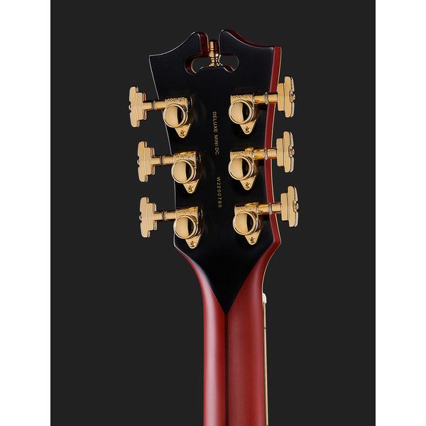 DAngelico Deluxe Mini DC Satin Trans Win