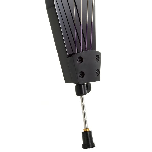 Harley Benton DB02-LH/BK Elec. Double Bass