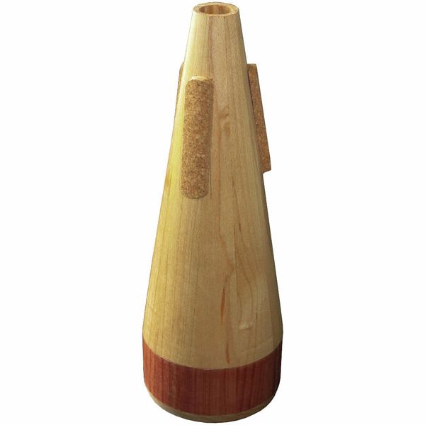 Warburton TR-1 Woody Straight BbTrumpet