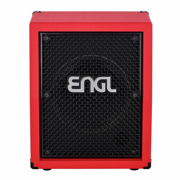Engl E112VSBSR Pro Cab. SL LTD Red